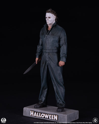 Halloween (1978) - Michael Myers (Regular) 1/4 Scale Statue