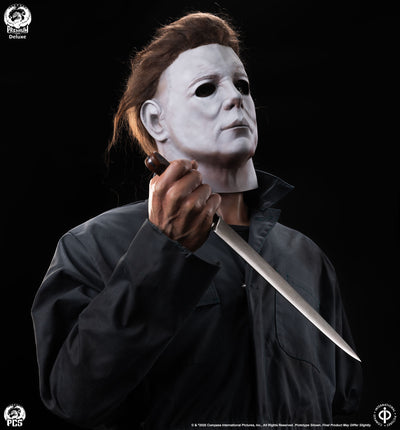 Halloween (1978) - Michael Myers (Deluxe Ed.) Life-Size Bust