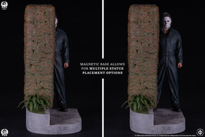 Halloween (1978) - Michael Myers (Deluxe) 1/4 Scale Statue