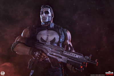 The Punisher Statue (Regular) 1/3 Scale Statue
