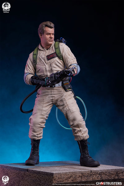 Ghostbusters - Ray Stantz Deluxe 1/4 Scale Statue