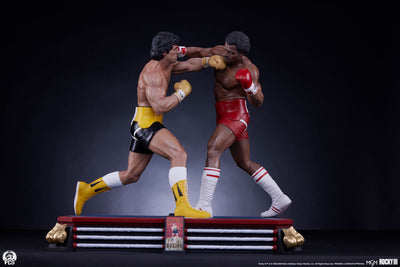 Rocky III 1/4 Scale Diorama