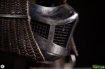 TMNT - Shredder Life-sized (Stainless Steel - Regular) Armor Set