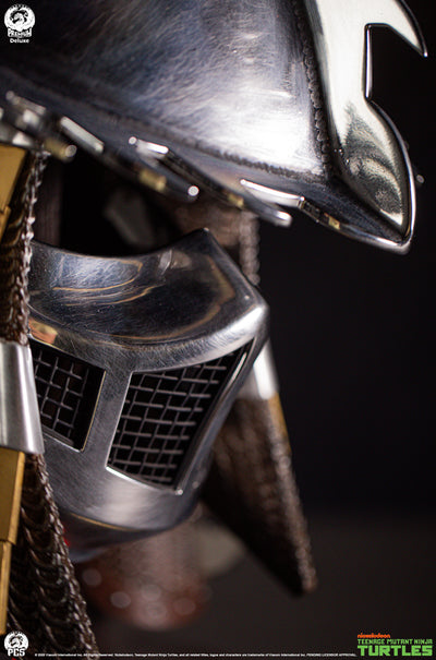 TMNT - Shredder Life-sized (Electroplated - Ooze Ed.) Armor Set