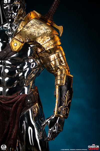 Silver Savage (Regular) 1/3 Scale Statue