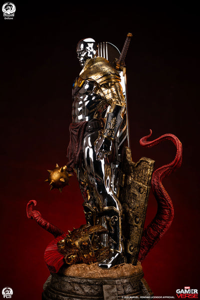 Silver Savage (Deluxe) 1/3 Scale Statue