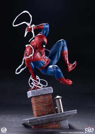 Marvel Snap - Spider-Man (Regular) 1/3 Scale Statue