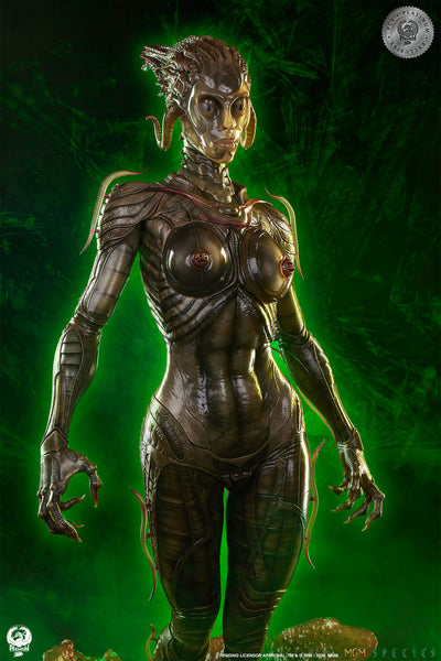 Species (1995) - Sil (Platinum Exclusive) 1/3 Scale Statue