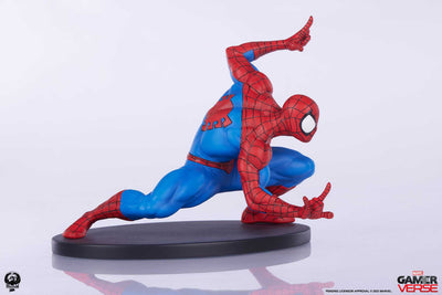 Marvel Gamerverse - Spider-Man 1/10 Scale Statue Set