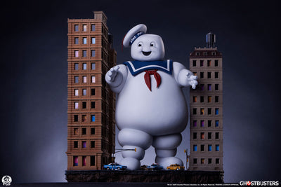 Ghostbusters - Stay Puft Marshmallow Man (Deluxe) Statue