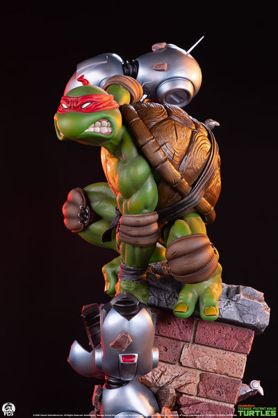 Eastman & Laird's TMNT - Raphael 1/4 Scale Statue