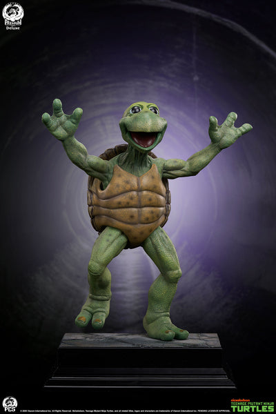 TMNT (1990) - Donatello (Deluxe) 1/2 Scale Statue
