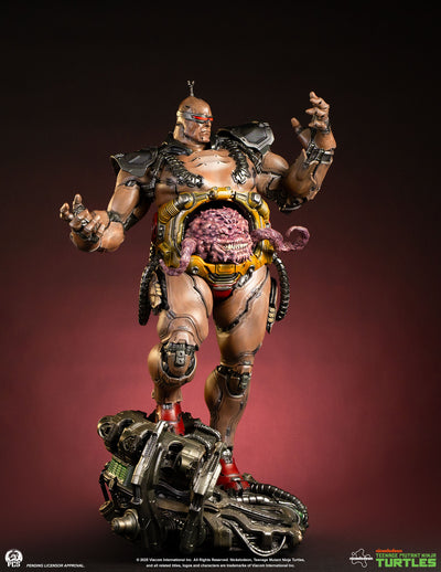 TMNT - Krang (Regular) 1/3 Scale Statue