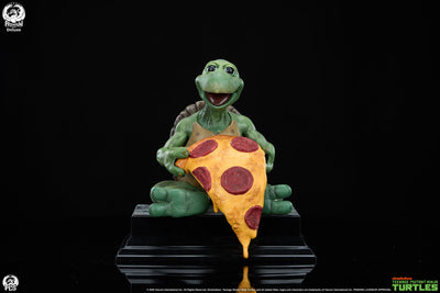 TMNT (1990) - Michelangelo (Deluxe) 1/2 Scale Statue