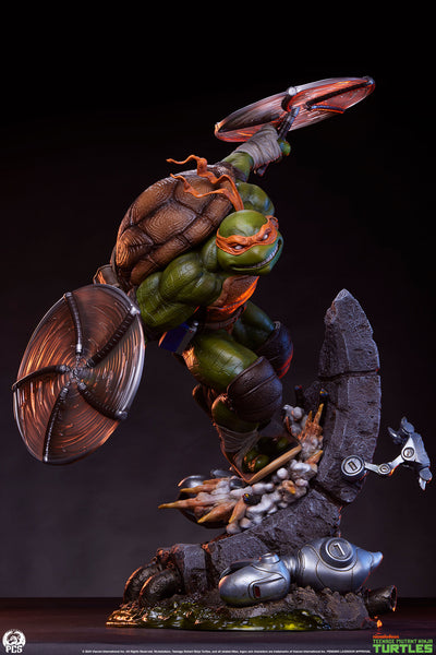 Michelangelo (Regular) 1/3 Scale Statue
