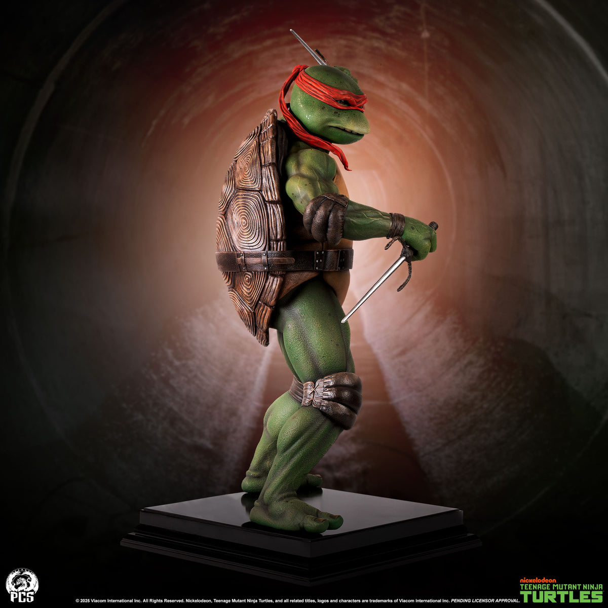 TMNT (1990) - Raphael (Regular) 1/2 Scale Statue - Spec Fiction Shop
