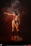 Vampirella 1/2 Scale Statue