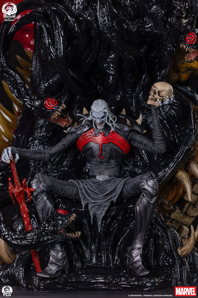 Venom Fine Art (Deluxe) Bust