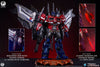 Optimus Prime (Jet Convoy Edition) Museum Scale Statue