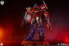 Optimus Prime (Deluxe Edition) Museum Scale Statue