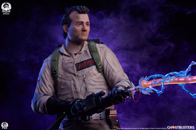 Ghostbusters - Peter Venkman (Deluxe) 1/4 Scale Statue