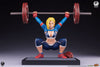 Cammy Powerlifting (SF6 Edition) 1/4 Scale Statue