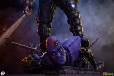 Casey Jones (Regular) 1/3 Scale Statue