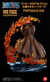 Portgas D. Ace 1/4 Scale Statue