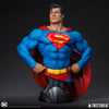 Superman 1/3 Scale Bust