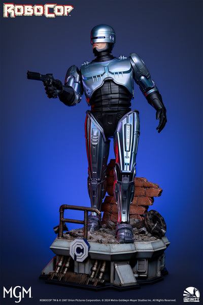 Robocop 1/2 Scale Statue Regular Version