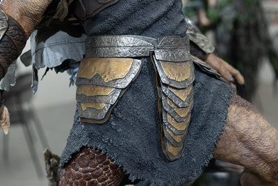 Predator: Badlands - Dek & Thia (Deluxe Bonus) 1/3 Scale Statue