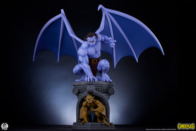 Gargoyles - Goliath & Lexington 1/4 Scale Statue