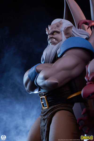 Gargoyles - Hudson & Brooklyn 1/4 Scale Statue