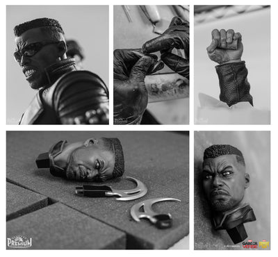 Blade Museum Collection 1/3 Scale Statue