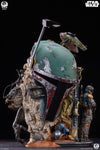 Boba Fett (Deluxe) Fine Art Bust