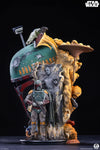 Boba Fett (Regular) Fine Art Bust