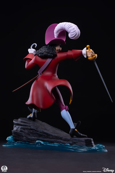 Captain Hook 1/5 Scale Statue
