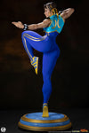 Chun-Li (Alpha) 1/2 Scale Statue