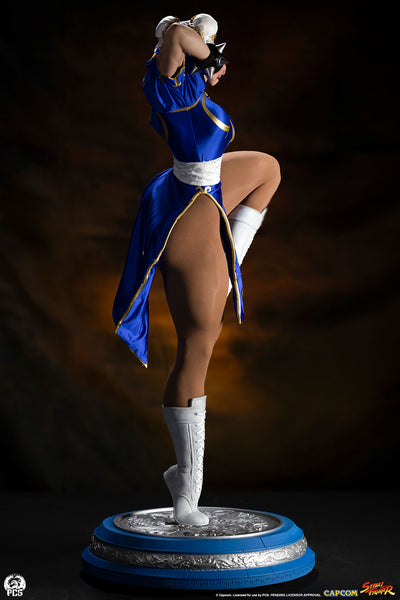 Chun-Li (Classic) 1/2 Scale Statue