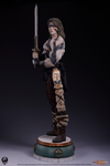 Conan the Barbarian (War Paint) 1/2 Scale Statue