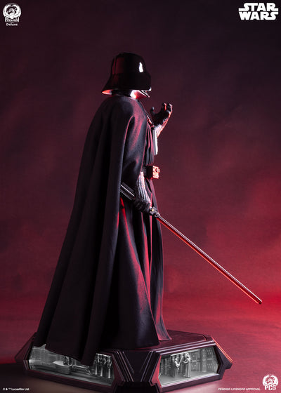 Darth Vader (Deluxe) 1/3 Scale Statue