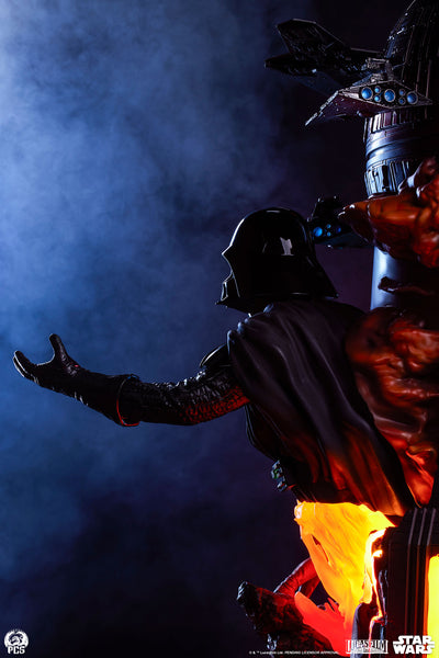 Darth Vader Fine Art Bust