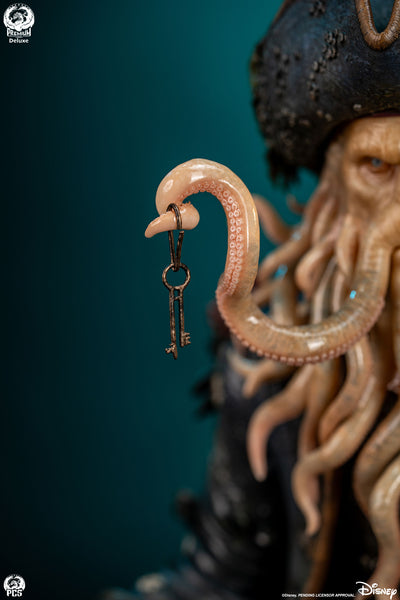 Pirates of the Caribbean - Davy Jones (Deluxe) 1/3 Scale Statue by PCS