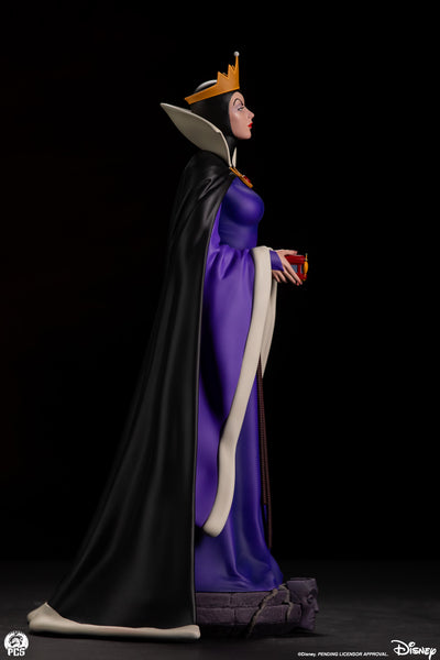 Snow White - Evil Queen (Regular) 1/5 Scale Statue