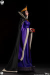 Snow White - Evil Queen (Deluxe) 1/5 Scale Statue
