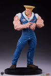 Street Fighter 6 - Guile 1/4 Scale Statue