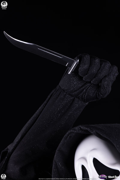 Ghostface (Deluxe) Life-Size Bust