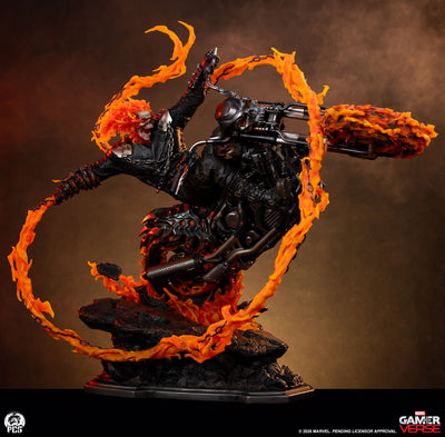 Ghost Rider 1/3 Scale Statue