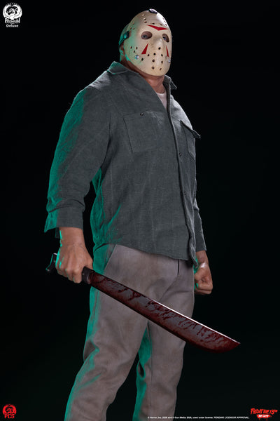 Friday the 13th: The Game - Jason (REGULAR) 1/3 Scale Statue