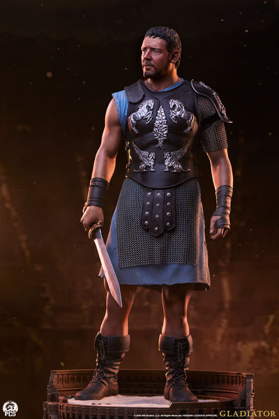 Gladiator - Maximus 1/3 Scale Statue